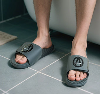 The Conscientious: Eco-Friendly Slides 