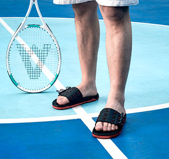 The Performance: Comfort & Recovery Slides