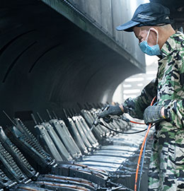 Standardized Production Workflow